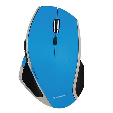 Souris sans fil Deluxe à 8 boutons