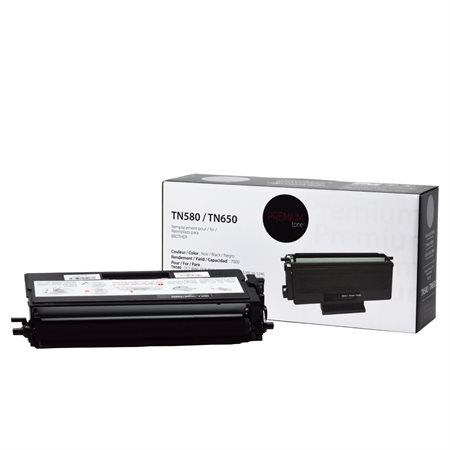 TN580 / TN650 Compatible Toner Cartridge
