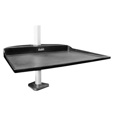 Tablette multifonctionnelle MP-205 pour bras de moniteur