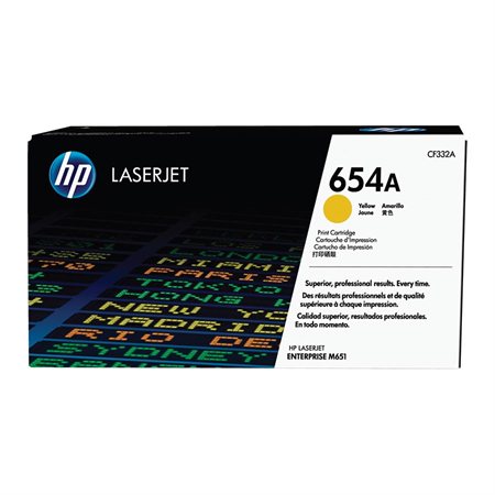 654A Toner Cartridge
