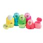 Taille-crayon 2 trous / efface Ebot