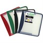 Zippered Ring Binder