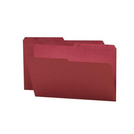 Coloured Reversible File Folders