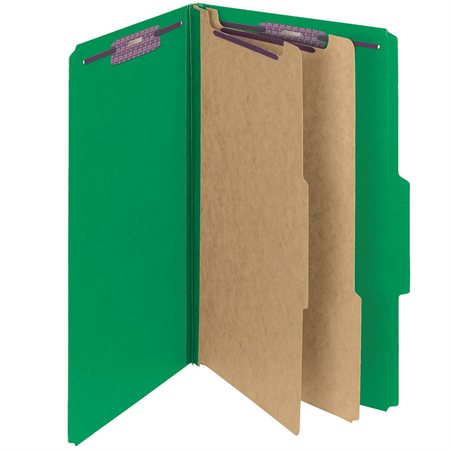 Coloured Pressboard Classification Folder