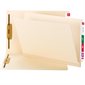 TUFF® End Tab Fastener File Folder
