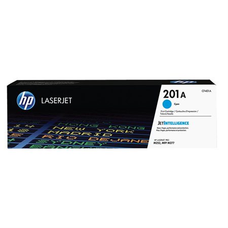 Cartouche de toner 201A