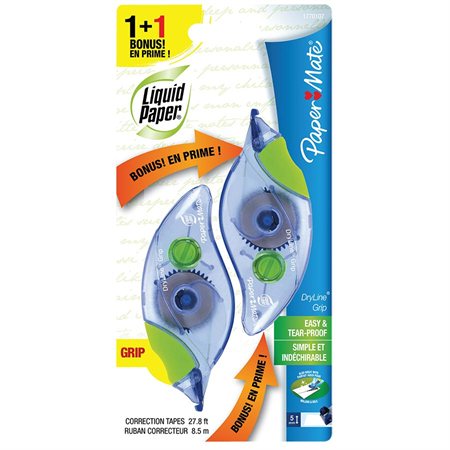 Ruban correcteur Dryline® Grip