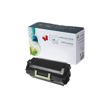 Cartouche de toner remise à neuf Ecotone RDELL5460-25