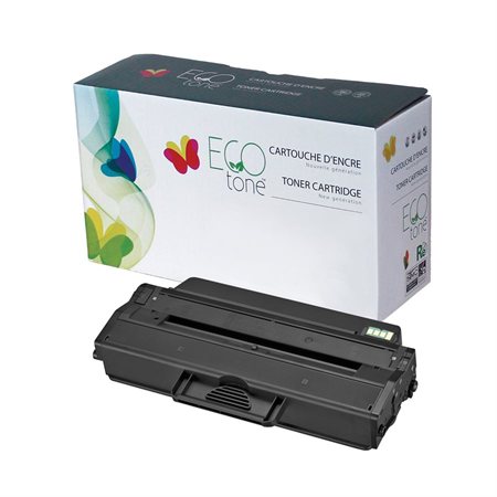 Cartouche de toner remise à neuf Ecotone RDELL1260
