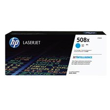 508X High Yield Toner Cartridge