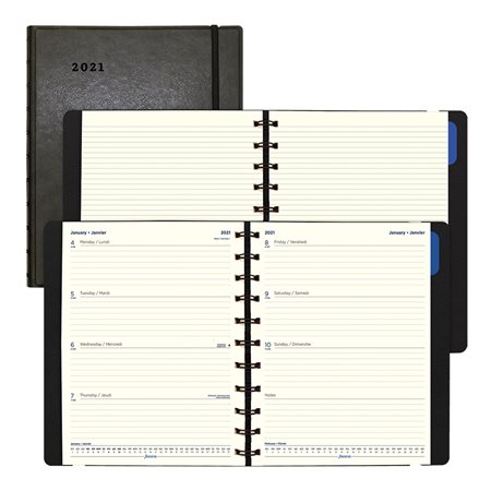 Agenda hebdomadaire Filofax® (2021)
