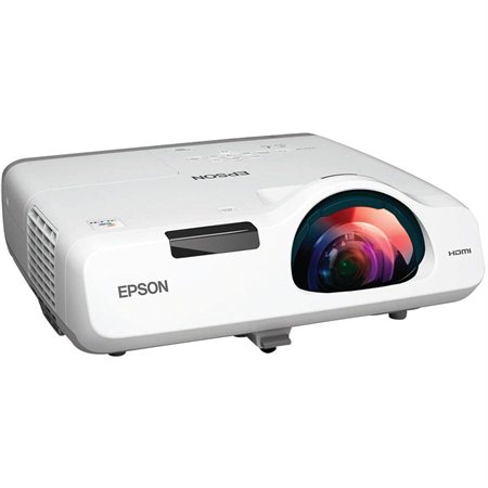 Projecteur multimédia à courte focale PowerLite 520