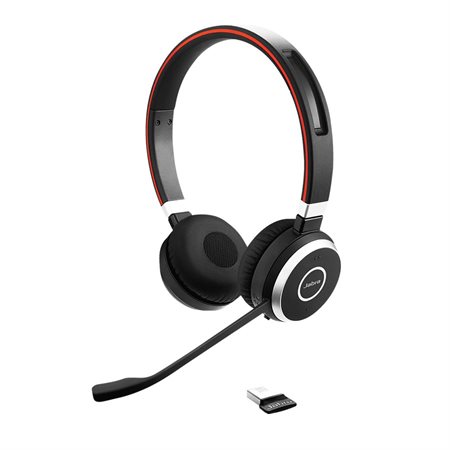 Casque d'écoute Evolve 65 UC