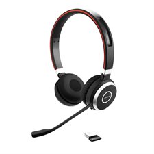 Casque d'écoute Evolve 65 UC