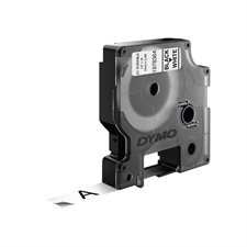 Cartouches D1 pour étiqueteuses Dymo®