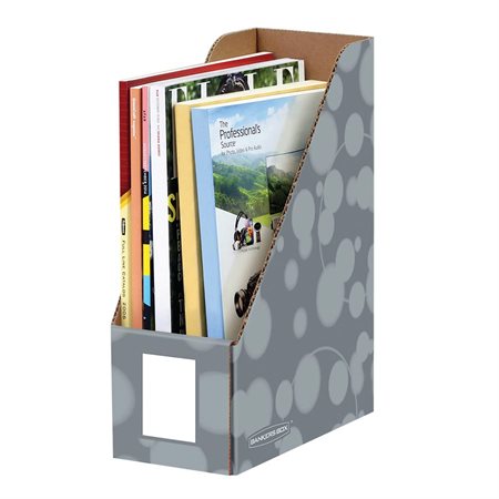 Classeur à revues décoratif