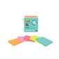 Feuillets Post-it® Super Sticky - collection Miami