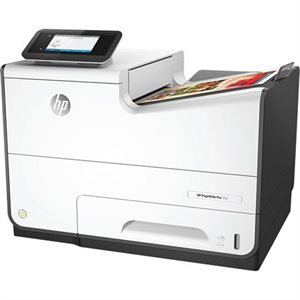 Imprimante jet d'encre couleur sans fil PageWide Pro 552dw