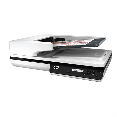 Numériseur Scanjet Pro 3500 f1