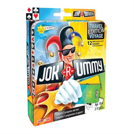 JOK-R-UMMY Édition voyage