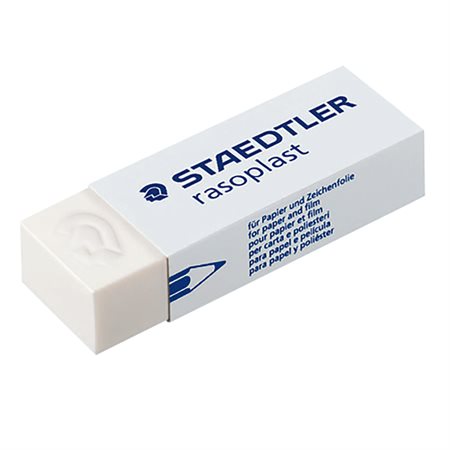 Gomme à effacer Mars Rasoplast