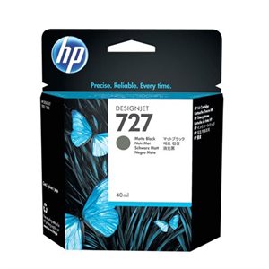 Cartouche jet d'encre HP 727