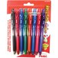 BK440 Retractable Ballpoint Pens