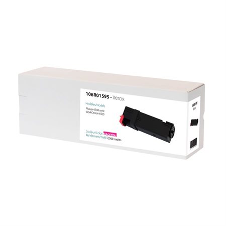 Phaser 6500  /  6505 Compatible Toner Cartridge