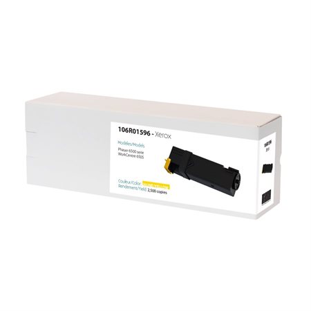 Phaser 6500  /  6505 Compatible Toner Cartridge