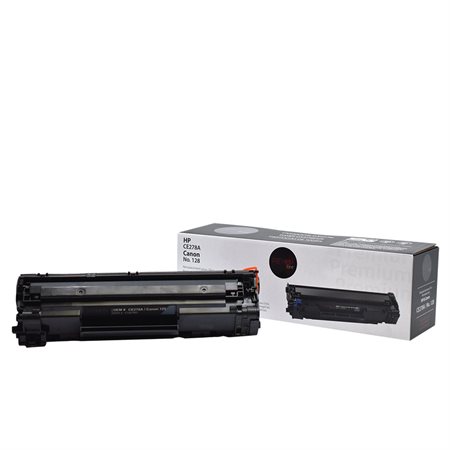 Compatible Toner Cartridge (Alternative to HP CE278A / Canon 128)