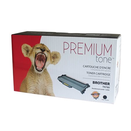 Brother TN780 Compatible Toner Cartridge