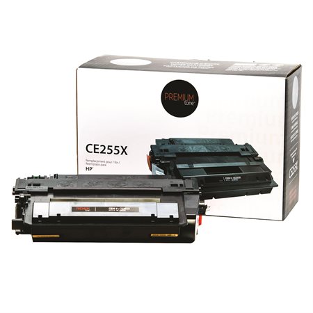 High Yield Compatible Toner Cartridge (Alternative to HP CF255X / 55X)