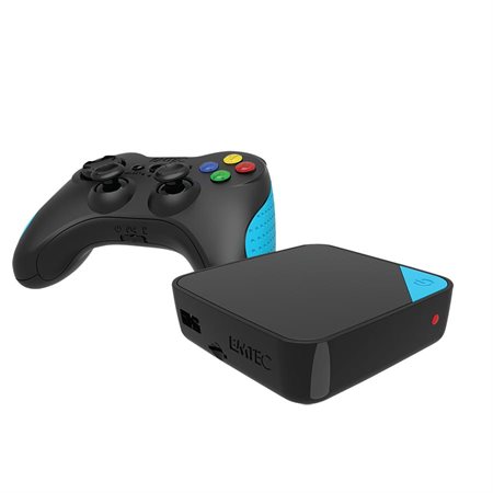 GEM Box Game Console