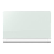 Tableau effaçable à sec en verre magnétique Horizon™