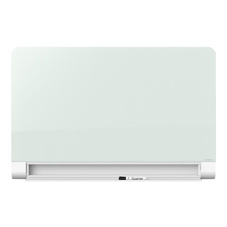 Tableau effaçable à sec en verre magnétique Horizon™