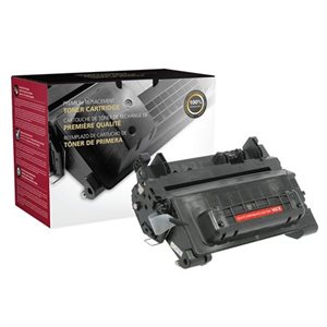 Cartouche de toner remise à neuf MICR (Alternative à HP 64A)