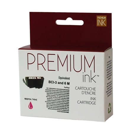 BCI-3 Compatible Inkjet Cartridge