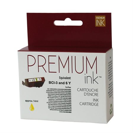 BCI-3 Compatible Inkjet Cartridge