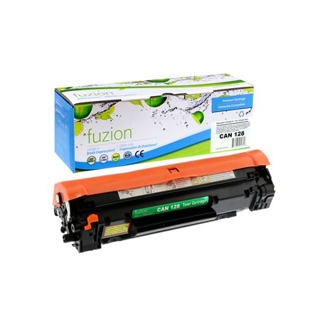 Cartouche de toner compatible Canon 128