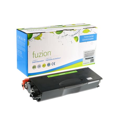 Cartouche de toner compatible Brother TN580