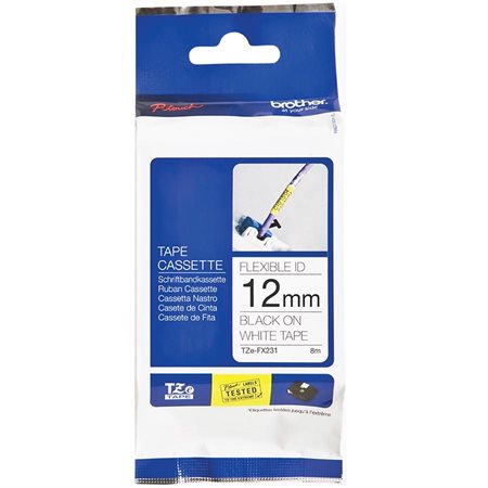 Ruban d'impression flexible TZe-FX