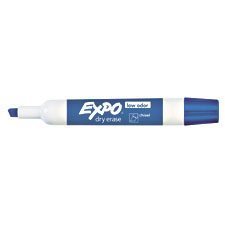 Marqueur effaçable à sec pour tableau blanc Expo® à faible odeur