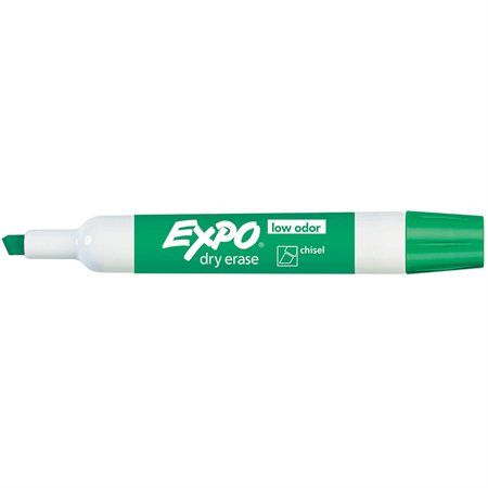 Marqueur effaçable à sec pour tableau blanc Expo® à faible odeur