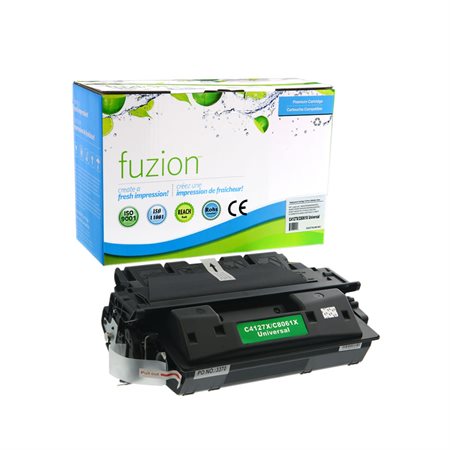 High Yield Compatible Toner Cartridge (Alternative to HP 27X / 61X)