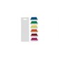 Diviseurs en plastique durable Clear Easy View