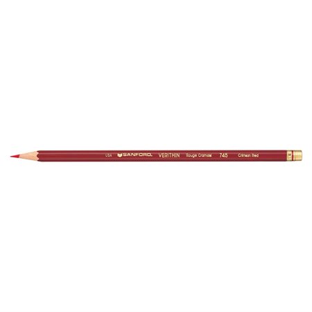 Crayon de couleur de marquage en bois Verithin