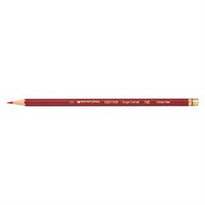 Crayon de couleur de marquage en bois Verithin