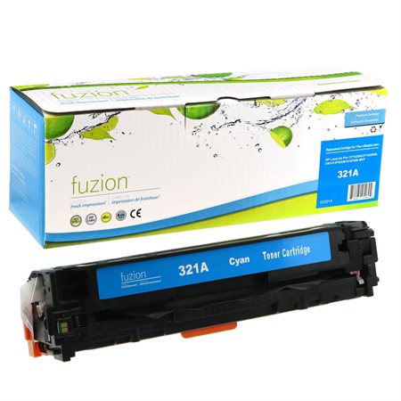 Cartouche de toner remis à neuf (Alternative à HP 128A)