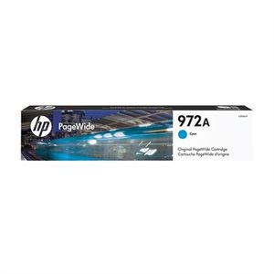 Cartouche jet d'encre HP 972A PageWide