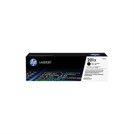 201X High Yield Toner Cartridge